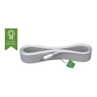 VISION Techconnect 2 - Audio cable - bare wire to stereo mini jack (M) - 20 m - molded VISION Techconnect 2 - Audio cable - bare wire to stereo mini jack (M) - 20 m - molded