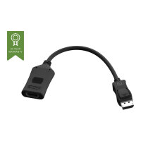 VISION Techconnect - Video adapter - DisplayPort / HDMI - DisplayPort (M) to HDMI (F) - 22.5 cm - black VISION Techconnect - Video adapter - DisplayPort / HDMI - DisplayPort (M) to HDMI (F) - 22.5 cm - black