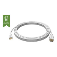 VISION Techconnect - HDMI with Ethernet cable - mini HDMI (M) to HDMI (M) - 2 m - white - 4K support VISION Techconnect - HDMI with Ethernet cable - mini HDMI (M) to HDMI (M) - 2 m - white - 4K support