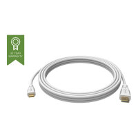 VISION Techconnect - HDMI with Ethernet cable - mini HDMI (M) to HDMI (M) - 5 m - white VISION Techconnect - HDMI with Ethernet cable - mini HDMI (M) to HDMI (M) - 5 m - white
