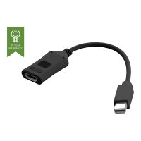 VISION Techconnect - Video adapter - DisplayPort / HDMI - Mini DisplayPort (M) to HDMI (F) - 22.5 cm - black VISION Techconnect - Video adapter - DisplayPort / HDMI - Mini DisplayPort (M) to HDMI (F) - 22.5 cm - black