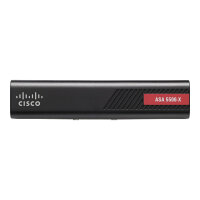 Cisco ASA 5506-X with FirePOWER Services - Security appliance - 8 ports - GigE - desktop Cisco ASA 5506-X with FirePOWER Services - Security appliance - 8 ports - GigE - desktop