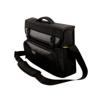 Targus CityGear 15-17.3" Laptop Messenger - Notebook carrying case - Laptop Bag - 17.3" - black Targus CityGear 15-17.3" Laptop Messenger - Notebook carrying case - Laptop Bag - 17.3" - black