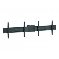 Vogel's PFA 9050 - Mounting component (dual-screen mounting arm, 2 interface brackets) for 2 LCD / plasma panels - black - screen size: 32"-52" - cart mountable, floor stand mountable Vogel's PFA 9050 - Mounting component (dual-screen mounting arm, 2 interface brackets) for 2 LCD / plasma panels - black - screen size: 32"-52" - cart mountable, floor stand mountable