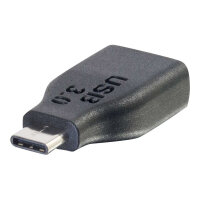 C2G - USB adapter - USB Type A (F) to USB-C (M) - USB 3.1 - black C2G - USB adapter - USB Type A (F) to USB-C (M) - USB 3.1 - black