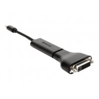Griffin Technology Video Display Converter - Display adapter - Mini DisplayPort (M) to DVI-D, HDMI (F) Griffin Technology Video Display Converter - Display adapter - Mini DisplayPort (M) to DVI-D, HDMI (F)