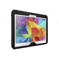 OtterBox Defender Series Samsung Galaxy Tab 4 (10.1 in) - Protective case for tablet - polycarbonate, synthetic rubber - black - for Samsung Galaxy Tab 4 (10.1 in) OtterBox Defender Series Samsung Galaxy Tab 4 (10.1 in) - Protective case for tablet - polycarbonate, synthetic rubber - black - for Samsung Galaxy Tab 4 (10.1 in)