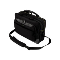 Targus CityGear 15-17.3" Slim Topload Laptop Case - Notebook carrying case - Laptop Bag - 15.6" - 17.3" - black Targus CityGear 15-17.3" Slim Topload Laptop Case - Notebook carrying case - Laptop Bag - 15.6" - 17.3" - black