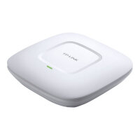TP-Link Omada EAP110 - Radio access point - 100Mb LAN - Wi-Fi - 2.4 GHz TP-Link Omada EAP110 - Radio access point - 100Mb LAN - Wi-Fi - 2.4 GHz