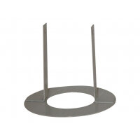 NewStar Ceiling mount cover for FPMA-C100 & FPMA-C100SILVER (51 mm diameter) - White - Mounting component (ceiling mount cover) for LCD display - metal - white NewStar Ceiling mount cover for FPMA-C100 & FPMA-C100SILVER (51 mm diameter) - White - Mounting component (ceiling mount cover) for LCD display - metal - white