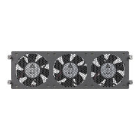 NETGEAR - Fan tray (front to back) - for NETGEAR M6100-44G3-POE+ NETGEAR - Fan tray (front to back) - for NETGEAR M6100-44G3-POE+