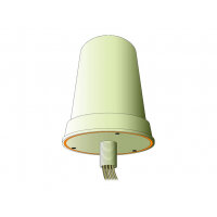 Cisco Aironet Dual-Band MIMO Wall-Mounted Omnidirectional Antenna - Antenna - 4 dBi - omni-directional - outdoor, wall-mountable, indoor Cisco Aironet Dual-Band MIMO Wall-Mounted Omnidirectional Antenna - Antenna - 4 dBi - omni-directional - outdoor, wall-mountable, indoor