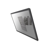 NewStar TV/Monitor Wall Mount (tiltable) for 10"-40" Screen - Silver - Wall mount for LCD display - silver - screen size: 10"-40" NewStar TV/Monitor Wall Mount (tiltable) for 10"-40" Screen - Silver - Wall mount for LCD display - silver - screen size: 10"-40"