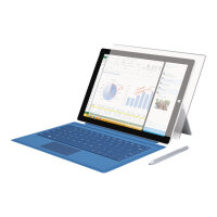 Tactus VitriFender - Screen protector - for Microsoft Surface Pro 3 Tactus VitriFender - Screen protector - for Microsoft Surface Pro 3
