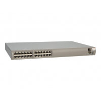 Microsemi 6512G - PoE injector - AC 90-264 V - 200 Watt - Ethernet 10/100/1000 - output connectors: 12 Microsemi 6512G - PoE injector - AC 90-264 V - 200 Watt - Ethernet 10/100/1000 - output connectors: 12