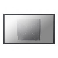 NewStar TV/Monitor Ultrathin Wall Mount (fixed) for 10"-40" Screen - Silver - Wall mount for LCD display - silver - screen size: 10"-40" NewStar TV/Monitor Ultrathin Wall Mount (fixed) for 10"-40" Screen - Silver - Wall mount for LCD display - silver - screen size: 10"-40"