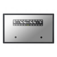 NewStar TV/Monitor Ultrathin Wall Mount (fixed) for 23"-52" Screen - Black - Wall mount for LCD TV - black - screen size: 23"-52" NewStar TV/Monitor Ultrathin Wall Mount (fixed) for 23"-52" Screen - Black - Wall mount for LCD TV - black - screen size: 23"-52"