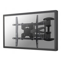 NewStar TV/Monitor Wall Mount (Full Motion) for 32"-75" Screen - Black - Wall mount for LCD display - black - screen size: 32"-75" NewStar TV/Monitor Wall Mount (Full Motion) for 32"-75" Screen - Black - Wall mount for LCD display - black - screen size: 32"-75"