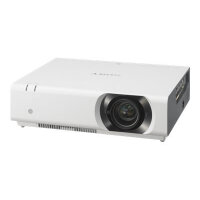 Sony VPL-CH355 - 3LCD Multimedia Projector - 4000 lumens (white) - 4000 lumens (colour) - WUXGA (1920 x 1200) - 16:10 - 1080p - LAN Sony VPL-CH355 - 3LCD Multimedia Projector - 4000 lumens (white) - 4000 lumens (colour) - WUXGA (1920 x 1200) - 16:10 - 1080p - LAN