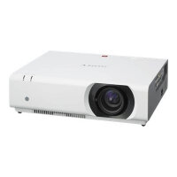 Sony VPL-CH350 - 3LCD projector - 4000 lumens - 4000 lumens (colour) - WUXGA (1920 x 1200) - 16:10 - 1080p - LAN Sony VPL-CH350 - 3LCD projector - 4000 lumens - 4000 lumens (colour) - WUXGA (1920 x 1200) - 16:10 - 1080p - LAN