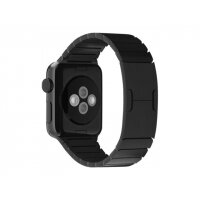 Apple 38mm Link Bracelet - Watch strap - space black - for Watch (38 mm) Apple 38mm Link Bracelet - Watch strap - space black - for Watch (38 mm)