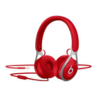 Beats EP - Headphones with mic - on-ear - wired - 3.5 mm jack - noise isolating - red - for 10.5-inch iPad Pro; 12.9-inch iPad Pro; 9.7-inch iPad; 9.7-inch iPad Pro; iPad; iPad 1; 2; iPad Air; iPad Air 2; iPad mini; iPad mini 2; 3; 4; iPad with Retina dis Beats EP - Headphones with mic - on-ear - wired - 3.5 mm jack - noise isolating - red - for 10.5-inch iPad Pro; 12.9-inch iPad Pro; 9.7-inch iPad; 9.7-inch iPad Pro; iPad; iPad 1; 2; iPad Air; iPad Air 2; iPad mini; iPad mini 2; 3; 4; iPad with Retina dis
