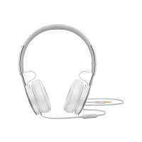 Beats EP - Headphones with mic - on-ear - wired - 3.5 mm jack - noise isolating - white - for 10.5-inch iPad Pro; 12.9-inch iPad Pro; 9.7-inch iPad; 9.7-inch iPad Pro; iPad; iPad 1; 2; iPad Air; iPad Air 2; iPad mini; iPad mini 2; 3; 4; iPad with Retina d Beats EP - Headphones with mic - on-ear - wired - 3.5 mm jack - noise isolating - white - for 10.5-inch iPad Pro; 12.9-inch iPad Pro; 9.7-inch iPad; 9.7-inch iPad Pro; iPad; iPad 1; 2; iPad Air; iPad Air 2; iPad mini; iPad mini 2; 3; 4; iPad with Retina d