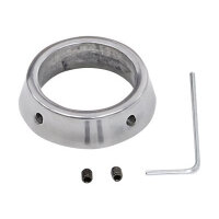 Ergotron LX Pole Collar - Mounting component (collar) - pole mount - for P/N: 45-353-026 Ergotron LX Pole Collar - Mounting component (collar) - pole mount - for P/N: 45-353-026