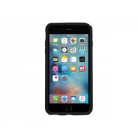 OtterBox Symmetry Series Apple iPhone 6/6s - Back cover for mobile phone - polycarbonate, synthetic rubber - black - for Apple iPhone 6, 6s OtterBox Symmetry Series Apple iPhone 6/6s - Back cover for mobile phone - polycarbonate, synthetic rubber - black - for Apple iPhone 6, 6s