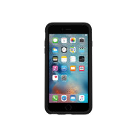 OtterBox Symmetry Series Apple iPhone 6 Plus/6s Plus - Back cover for mobile phone - plastic, synthetic rubber - black - for Apple iPhone 6 Plus, 6s Plus OtterBox Symmetry Series Apple iPhone 6 Plus/6s Plus - Back cover for mobile phone - plastic, synthetic rubber - black - for Apple iPhone 6 Plus, 6s Plus