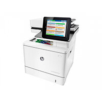 HP LaserJet Enterprise MFP M577dn - Multifunction printer - colour - laser - Legal (216 x 356 mm) (original) - A4/Legal (media) - up to 38 ppm (copying) - up to 38 ppm (printing) - 650 sheets - USB 2.0, Gigabit LAN, USB 2.0 host HP LaserJet Enterprise MFP M577dn - Multifunction printer - colour - laser - Legal (216 x 356 mm) (original) - A4/Legal (media) - up to 38 ppm (copying) - up to 38 ppm (printing) - 650 sheets - USB 2.0, Gigabit LAN, USB 2.0 host