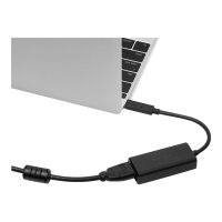 Kensington CV4000H USB-C 4K HDMI Adapter - External video adapter - USB-C - HDMI Kensington CV4000H USB-C 4K HDMI Adapter - External video adapter - USB-C - HDMI