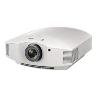 Sony VPL-HW45 - SXRD Multimedia Projector - 3D - 1800 lumens - Full HD (1920 x 1080) - 16:9 - 1080p Sony VPL-HW45 - SXRD Multimedia Projector - 3D - 1800 lumens - Full HD (1920 x 1080) - 16:9 - 1080p