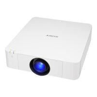 Sony VPL-FH65 - 3LCD Multimedia Projector - 6000 lumens - 6000 lumens (colour) - WUXGA (1920 x 1200) - 16:10 - 1080p - zoom lens Sony VPL-FH65 - 3LCD Multimedia Projector - 6000 lumens - 6000 lumens (colour) - WUXGA (1920 x 1200) - 16:10 - 1080p - zoom lens