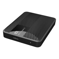 WD My Passport X WDBCRM0030BBK - Hard drive - 3 TB - external (portable) - USB 3.0 - black - for Xbox One WD My Passport X WDBCRM0030BBK - Hard drive - 3 TB - external (portable) - USB 3.0 - black - for Xbox One