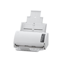 Fujitsu fi-7030 - Document scanner - Duplex - 216 x 355.6 mm - 600 dpi x 600 dpi - up to 27 ppm (mono) / up to 27 ppm (colour) - ADF (50 sheets) - USB 2.0 Fujitsu fi-7030 - Document scanner - Duplex - 216 x 355.6 mm - 600 dpi x 600 dpi - up to 27 ppm (mono) / up to 27 ppm (colour) - ADF (50 sheets) - USB 2.0