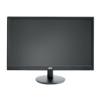 AOC Value M2470SWH - LED Computer Monitor - 23.6" (23.6" viewable) - 1920 x 1080 Full HD (1080p) - MVA - 250 cd/m² - 1000:1 - 5 ms - 2xHDMI, VGA - speakers - black AOC Value M2470SWH - LED Computer Monitor - 23.6" (23.6" viewable) - 1920 x 1080 Full HD (1080p) - MVA - 250 cd/m² - 1000:1 - 5 ms - 2xHDMI, VGA - speakers - black