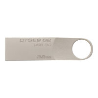 Kingston DataTraveler SE9 G2 - USB flash drive - 32 GB - USB 3.0 Kingston DataTraveler SE9 G2 - USB flash drive - 32 GB - USB 3.0