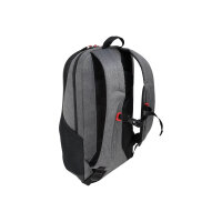 Targus Urban Commuter - Notebook carrying backpack - 15.6" - grey Targus Urban Commuter - Notebook carrying backpack - 15.6" - grey