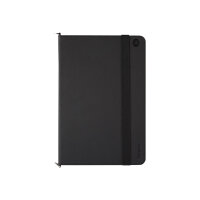 Targus Made for Business Kickstand with Hand & Shoulder Strap - Flip cover for tablet - polyurethane - black - for Apple 9.7-inch iPad Pro; iPad Air; iPad Air 2 Targus Made for Business Kickstand with Hand & Shoulder Strap - Flip cover for tablet - polyurethane - black - for Apple 9.7-inch iPad Pro; iPad Air; iPad Air 2