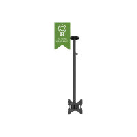 Vision Techmount VFM-C2X2 - Mounting kit (ceiling mount) for LCD display (telescopic) - steel - black - screen size: 14"-42" Vision Techmount VFM-C2X2 - Mounting kit (ceiling mount) for LCD display (telescopic) - steel - black - screen size: 14"-42"