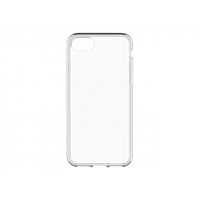 OtterBox Clearly Protected Skin - Back cover for mobile phone - thermoplastic polyurethane - transparent - with Alpha Glass screen protector - for Apple iPhone 7 OtterBox Clearly Protected Skin - Back cover for mobile phone - thermoplastic polyurethane - transparent - with Alpha Glass screen protector - for Apple iPhone 7