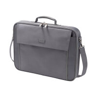 DICOTA Multi BASE Laptop Bag 15.6" - Notebook carrying case - 15.6" - grey DICOTA Multi BASE Laptop Bag 15.6" - Notebook carrying case - 15.6" - grey