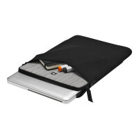 Dicota Code Laptop Sleeve 13" - Notebook sleeve - 13" - grey Dicota Code Laptop Sleeve 13" - Notebook sleeve - 13" - grey