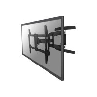 NewStar NeoMounts TV/Monitor Wall Mount (Full Motion) for 32"-65" Screen - Black - Wall mount for LCD display - black - screen size: 32"-65" NewStar NeoMounts TV/Monitor Wall Mount (Full Motion) for 32"-65" Screen - Black - Wall mount for LCD display - black - screen size: 32"-65"