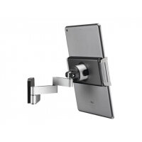 Vogel's TMS 1030 Tablet Flex Pack - Wall mount for tablet - aluminium - black, aluminium silver - screen size: 7"-12" Vogel's TMS 1030 Tablet Flex Pack - Wall mount for tablet - aluminium - black, aluminium silver - screen size: 7"-12"