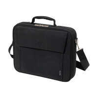 DICOTA Multi BASE - Notebook carrying case - Laptop Bag - 14" - 15.6" - black DICOTA Multi BASE - Notebook carrying case - Laptop Bag - 14" - 15.6" - black