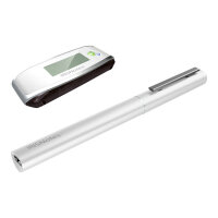I.R.I.S. IRISNotes Air 3 - Digital pen - wireless - infrared, Bluetooth 4.0 - USB wireless receiver I.R.I.S. IRISNotes Air 3 - Digital pen - wireless - infrared, Bluetooth 4.0 - USB wireless receiver