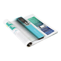 IRIS IRIScan Book 5 - Hand-held scanner - A4 - 1200 dpi - USB IRIS IRIScan Book 5 - Hand-held scanner - A4 - 1200 dpi - USB