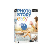 MAGIX Photostory easy - (v. 2) - licence - 1 user - Download - ESD - Win - English MAGIX Photostory easy - (v. 2) - licence - 1 user - Download - ESD - Win - English